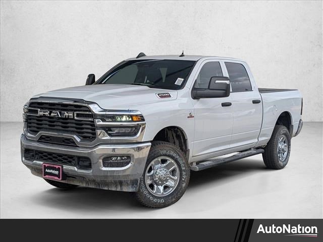 New 2026 RAM 2500 Tradesman