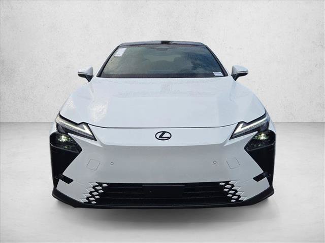 New 2026 Lexus ES 350e w/ Cold Area Package FWD image 6