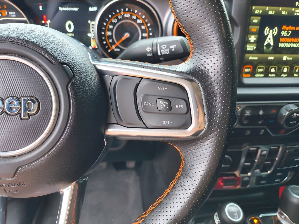 Used 2023 Jeep Gladiator Mojave w/ LED Lighting Group image 15