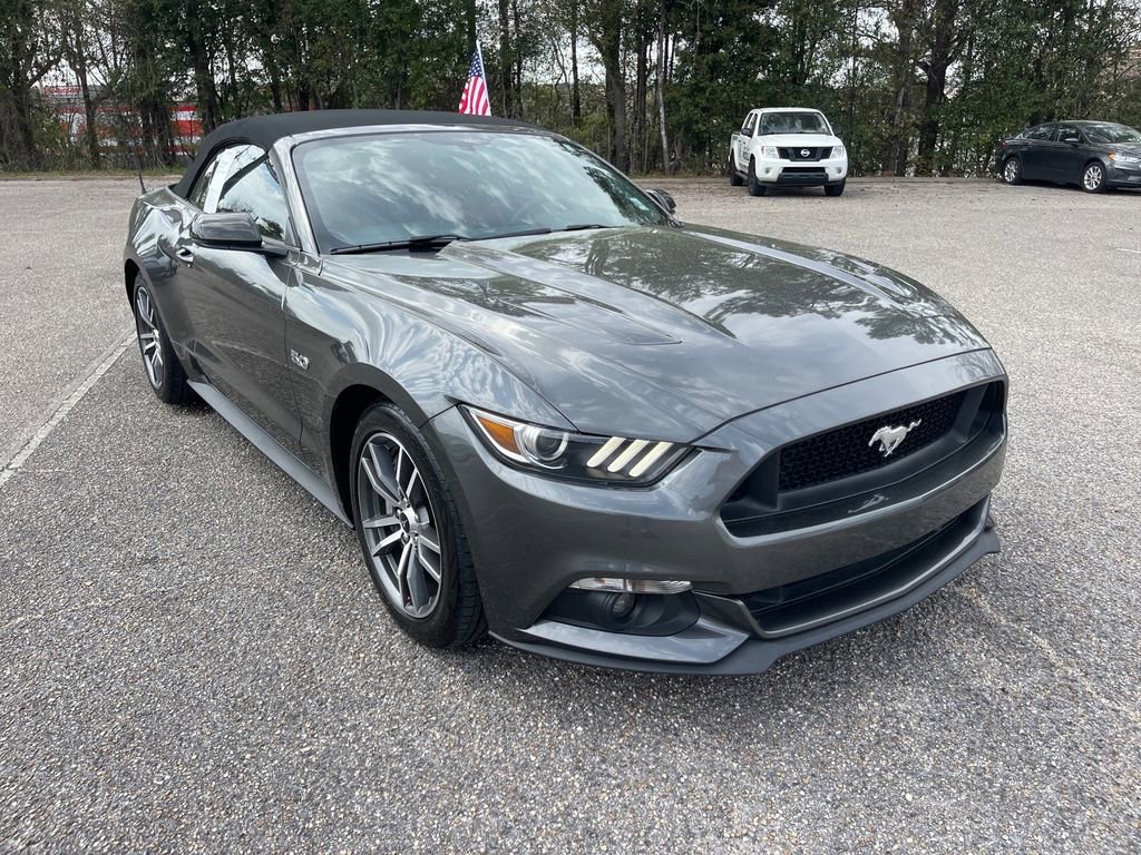 Used 2015 Ford Mustang GT Premium
