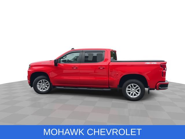 Used 2020 Chevrolet Silverado 1500 RST w/ All-Star Edition AWD/4WD image 6