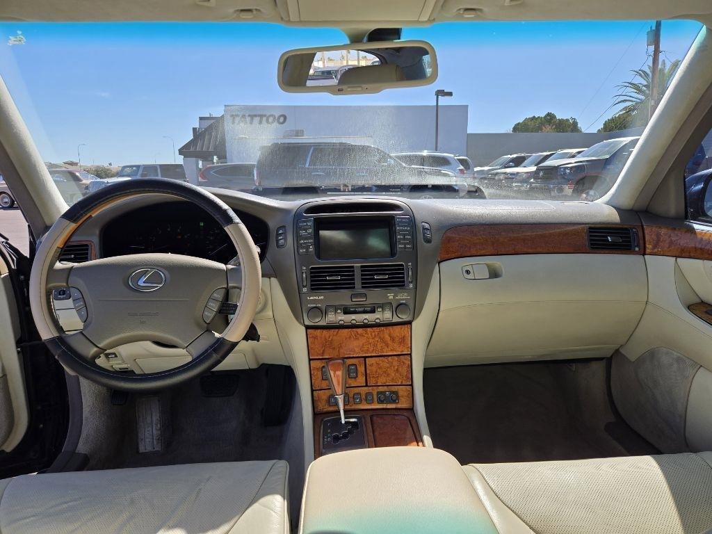 Used 2004 Lexus LS 430 430 image 12
