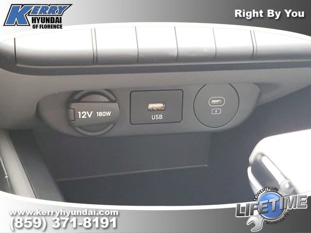 New 2026 Hyundai Elantra Blue image 27