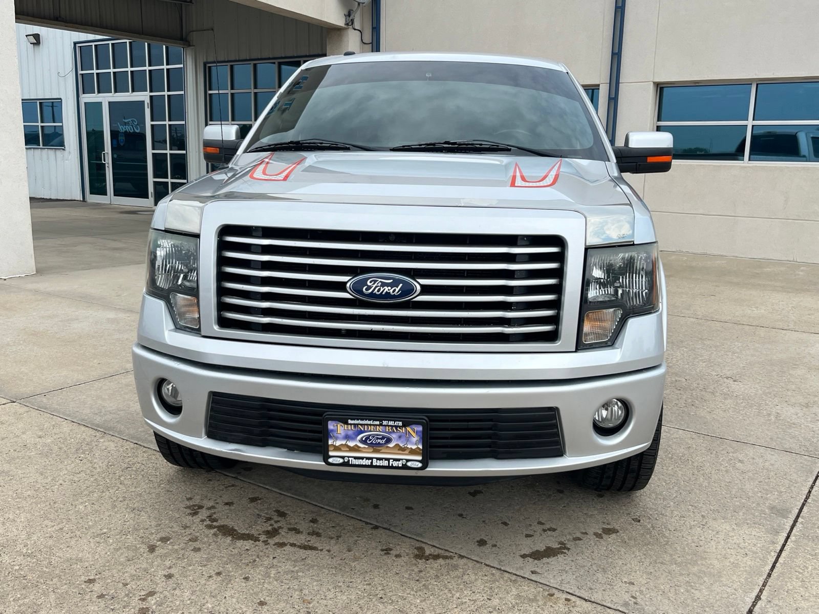Used 2011 Ford F150 Harley-Davidson AWD/4WD image 2