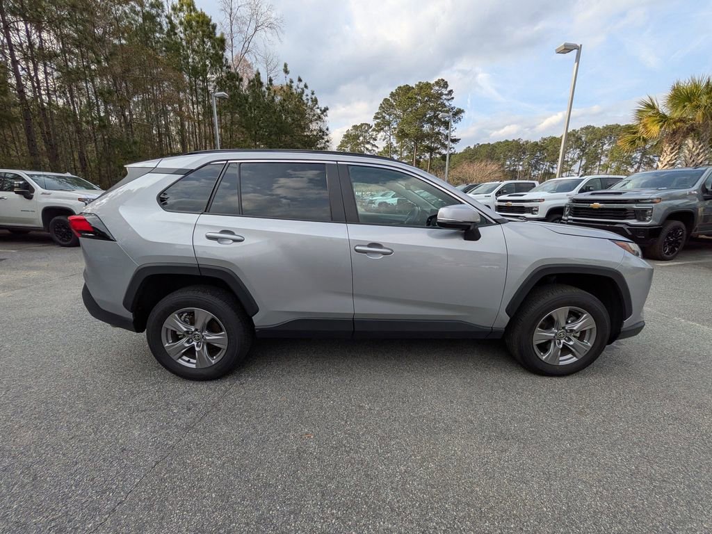 Used 2024 Toyota RAV4 XLE image 3