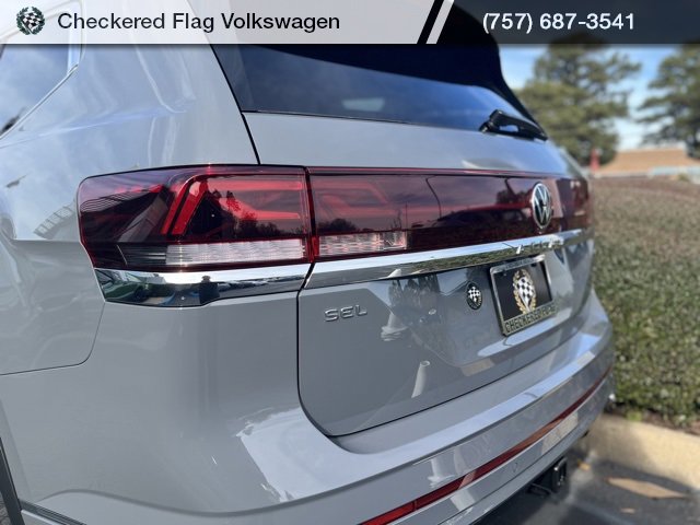 New 2026 Volkswagen Atlas SEL Premium R-Line image 10