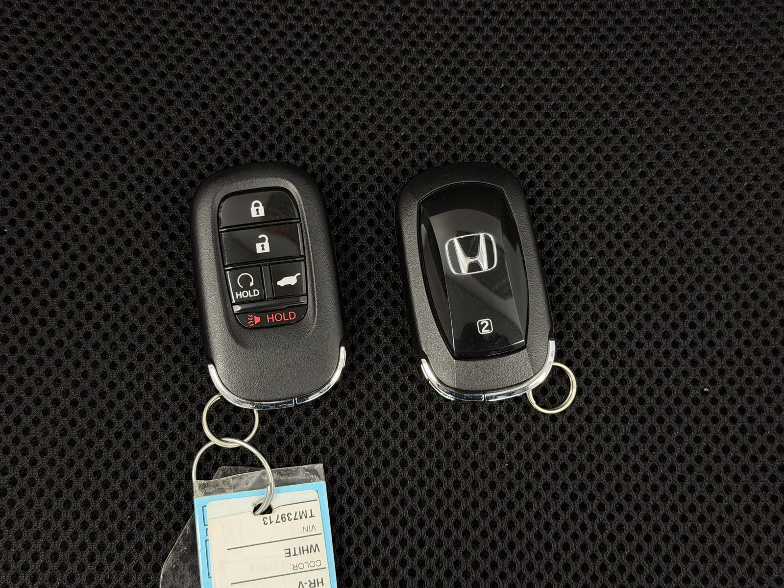 Certified 2026 Honda HR-V EX-L image 9