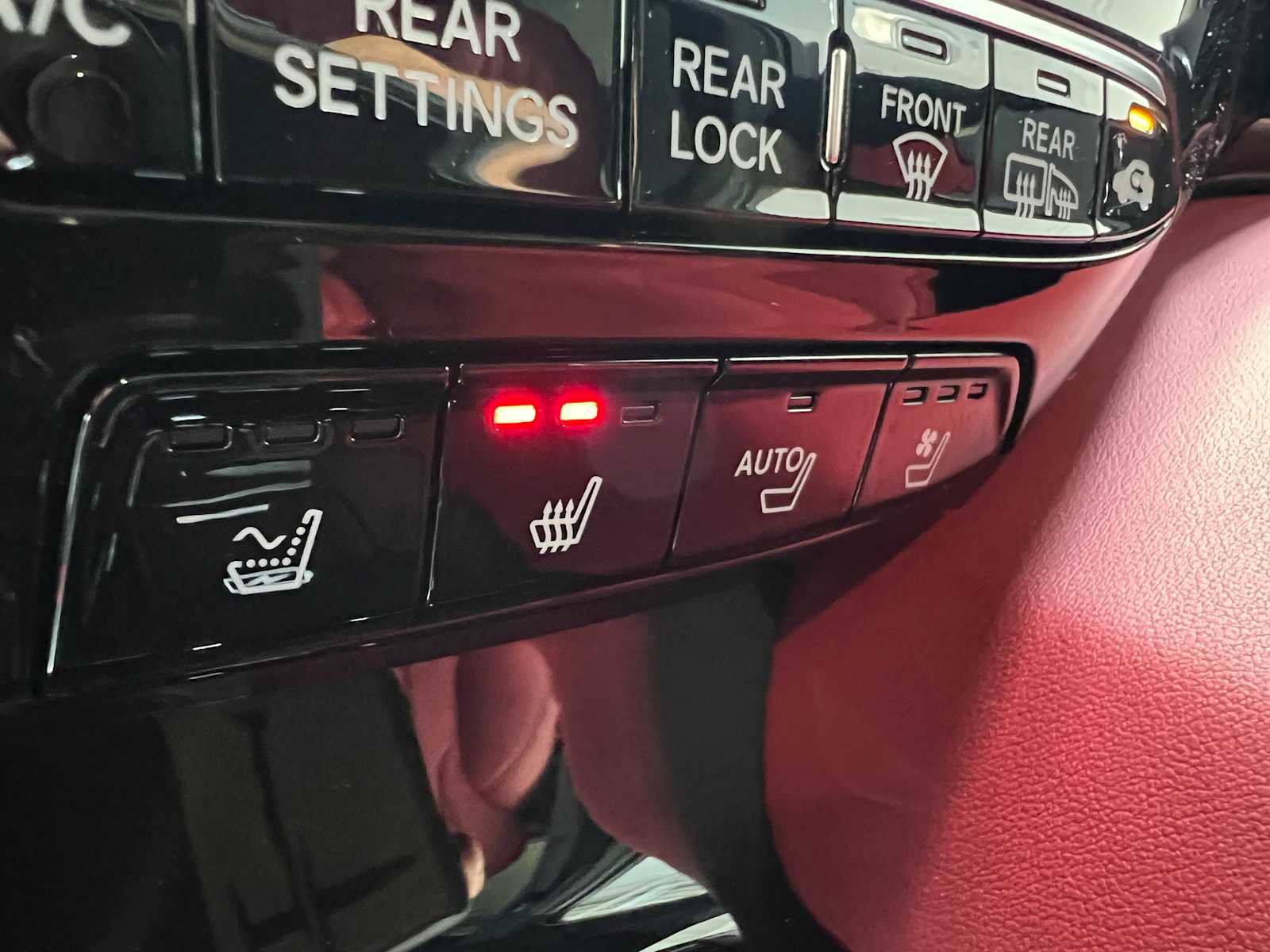 New 2026 Acura MDX A-Spec image 25