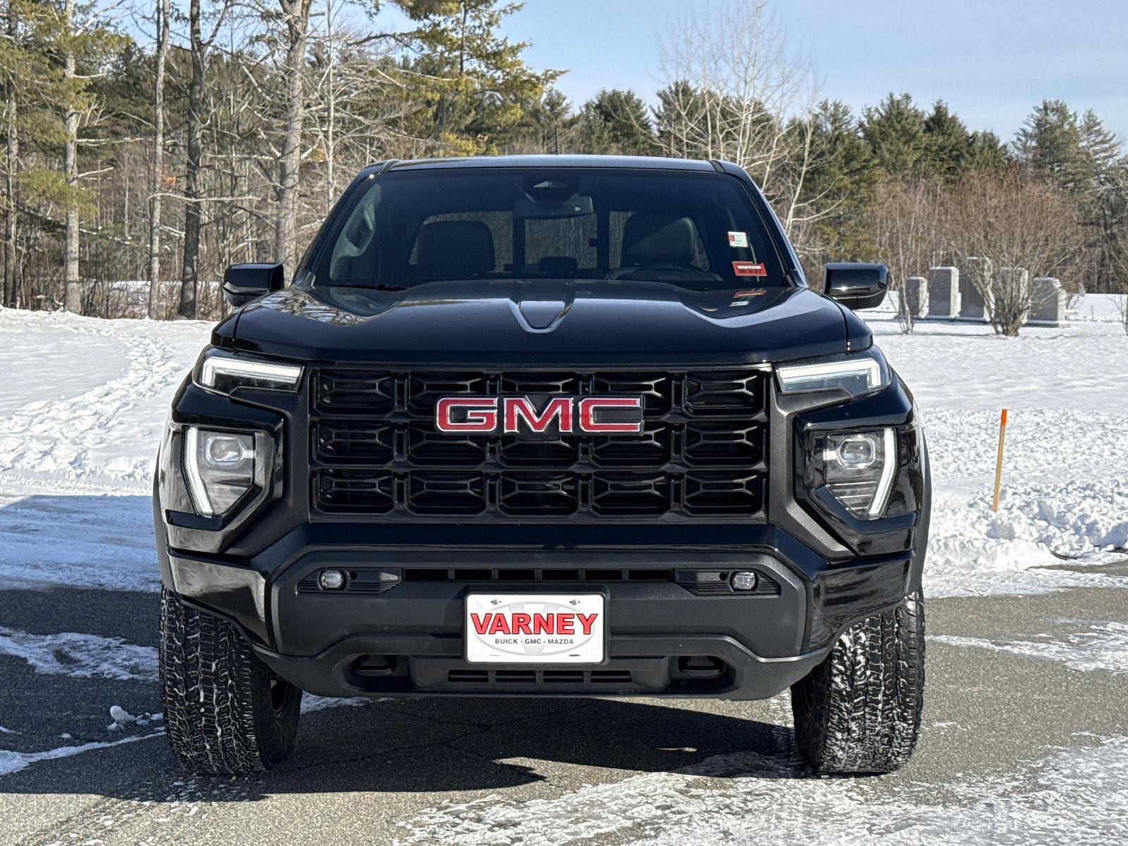 Used 2023 GMC Canyon Elevation w/ Elevation Premium Package image 2