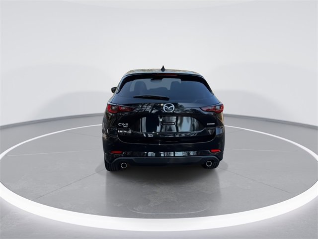 New 2025 MAZDA CX-5 AWD 2.5 S w/ Premium Plus Pkg image 7