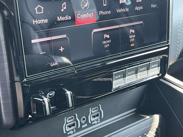 New 2027 RAM 1500 RHO AWD/4WD image 26