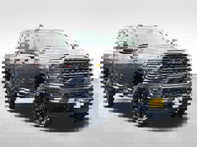 New 2026 RAM 2500 Big Horn AWD/4WD image 1