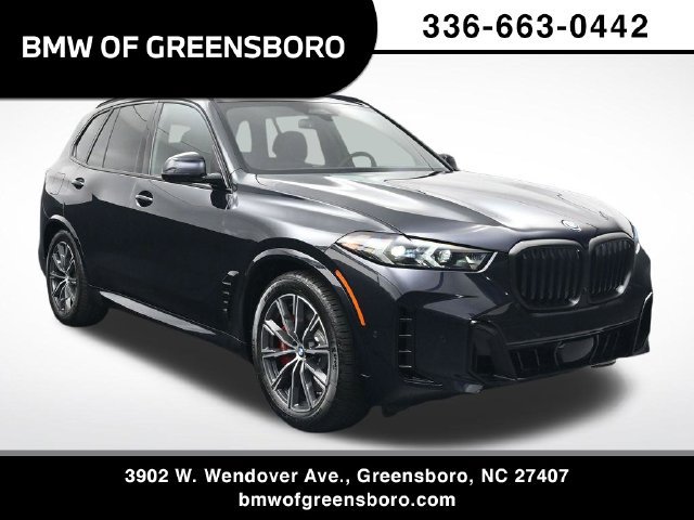 New 2026 BMW X5 xDrive50e w/ M Sport Package