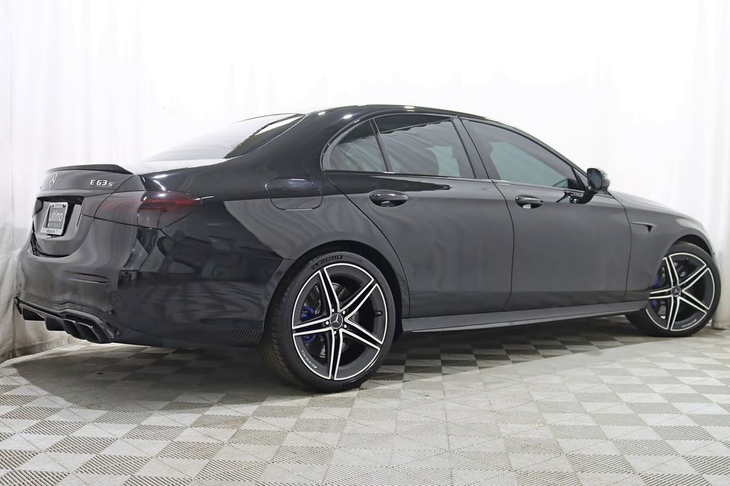 Used 2021 Mercedes-Benz E 63 AMG S image 10