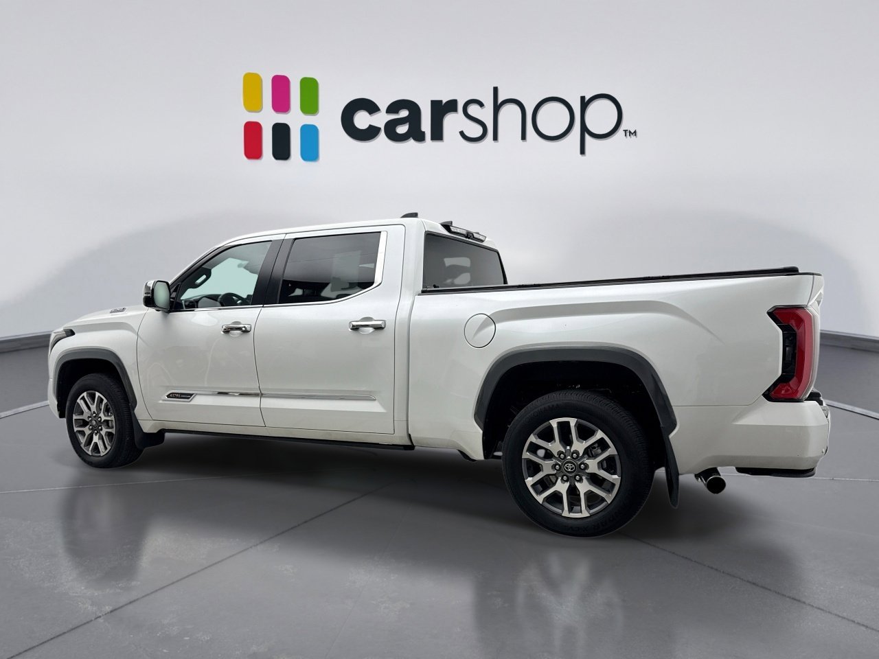 Used 2025 Toyota Tundra 1794 Edition w/ Tow Tech Package image 3