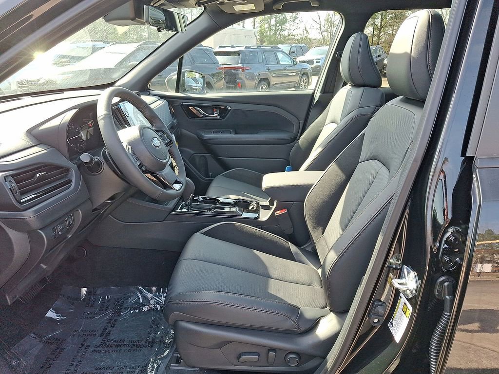 New 2026 Subaru Forester Touring image 14