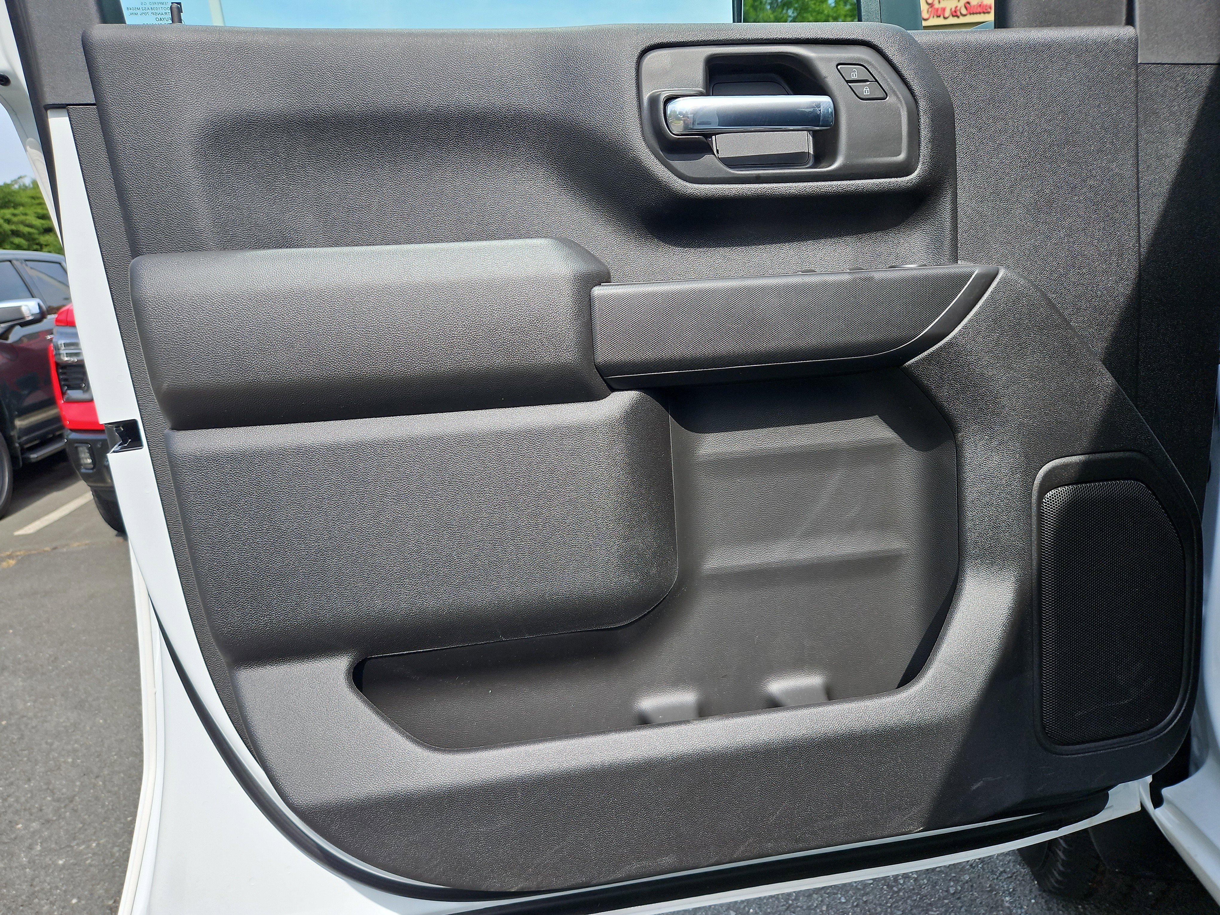 New 2025 Chevrolet Silverado 2500 W/T w/ WT Convenience Package image 12