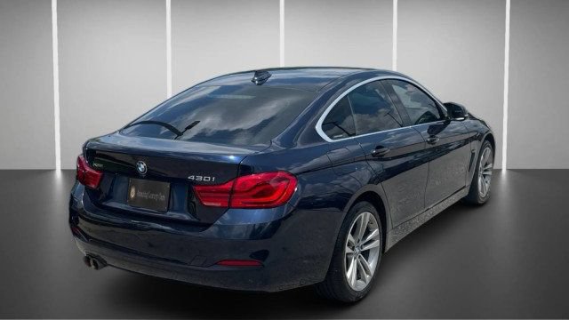 Used 2018 BMW 430i Gran Coupe xDrive AWD/4WD image 5