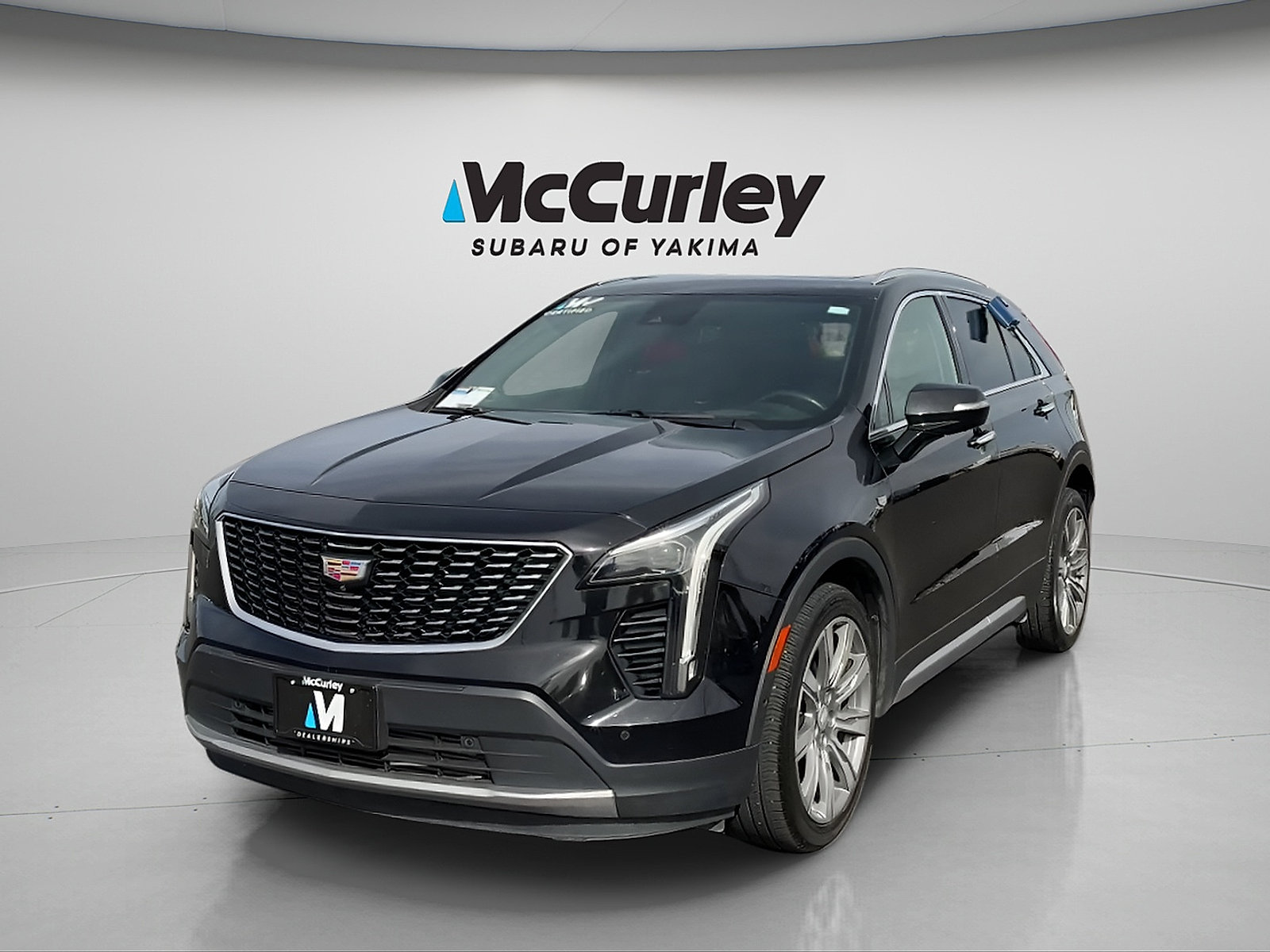 Used 2019 Cadillac XT4 Premium Luxury