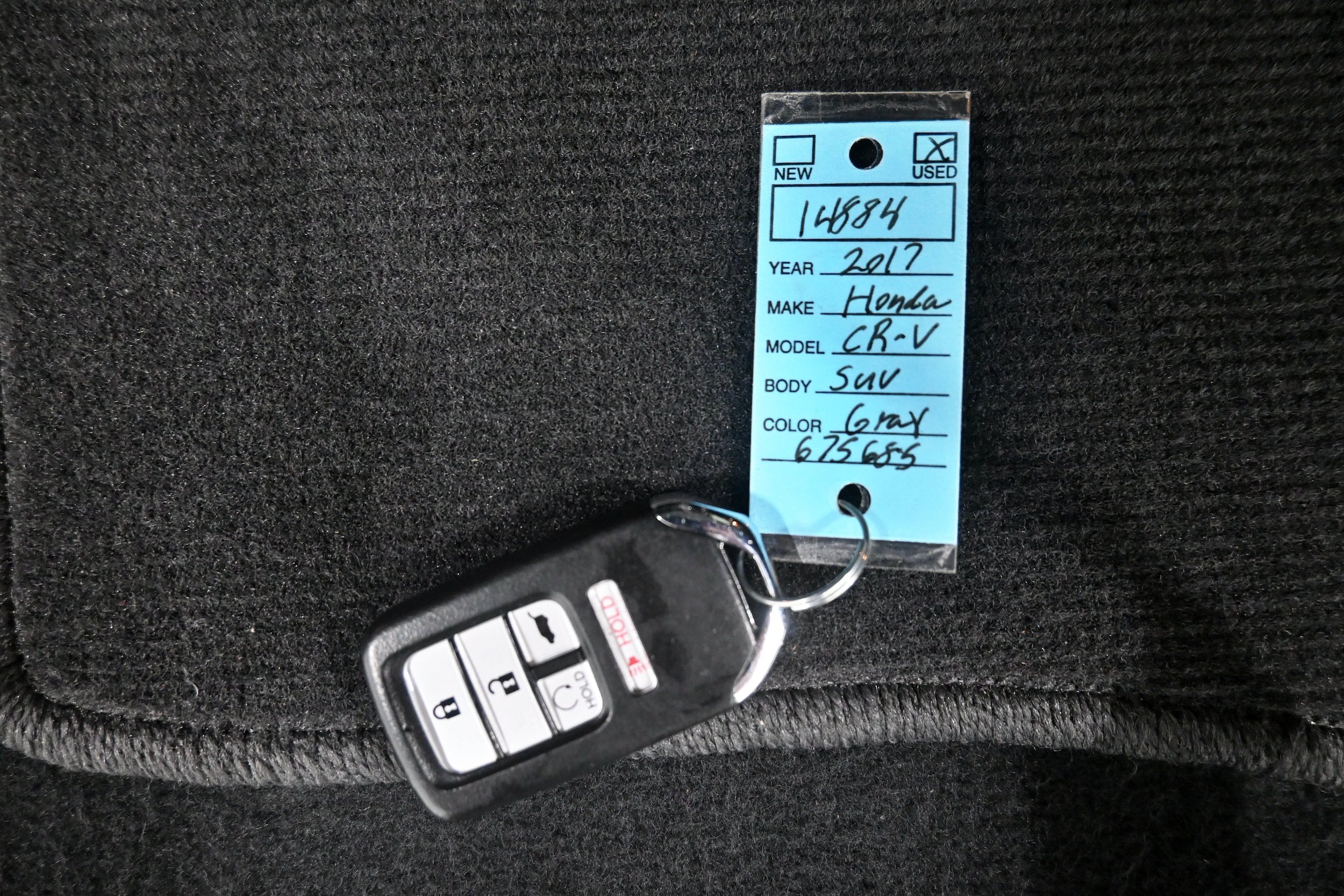 Used 2017 Honda CR-V EX image 34