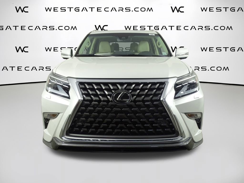 Used 2023 Lexus GX 460 Luxury w/ Sport Design Package video 2