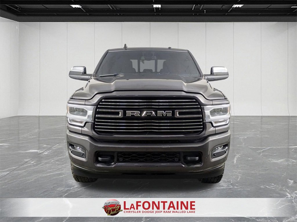 Used 2021 RAM 2500 Laramie image 8
