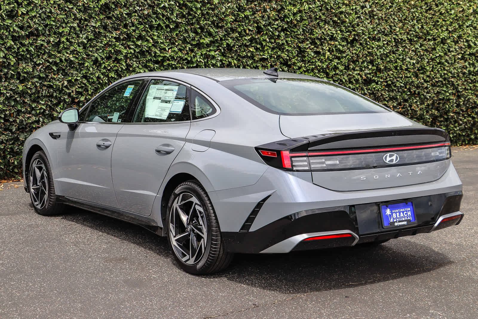New 2026 Hyundai Sonata SEL FWD image 8