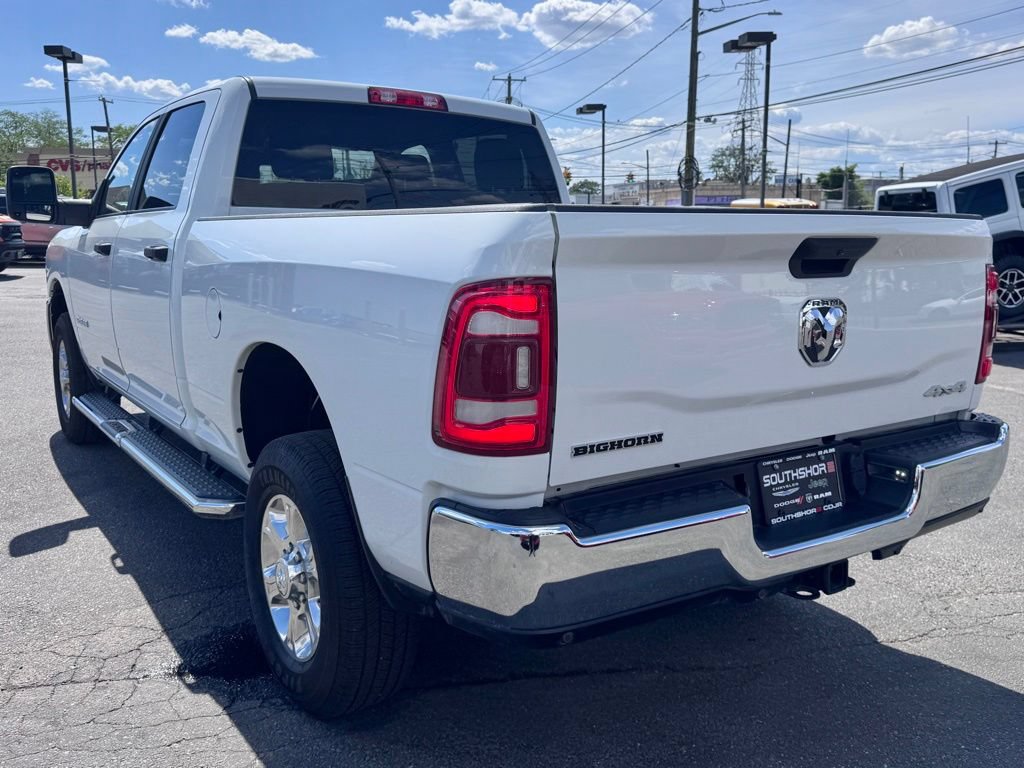 Used 2024 RAM 2500 Big Horn w/ Protection Group AWD/4WD image 5