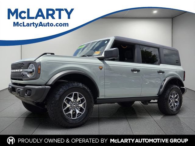 Used 2023 Ford Bronco Badlands AWD/4WD image 1