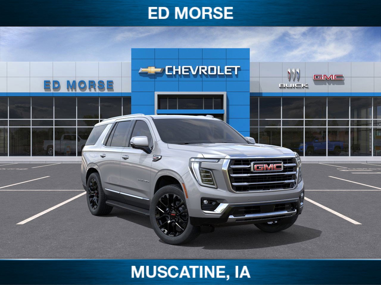 New 2026 GMC Yukon Elevation w/ Elevation Premium Package image 1