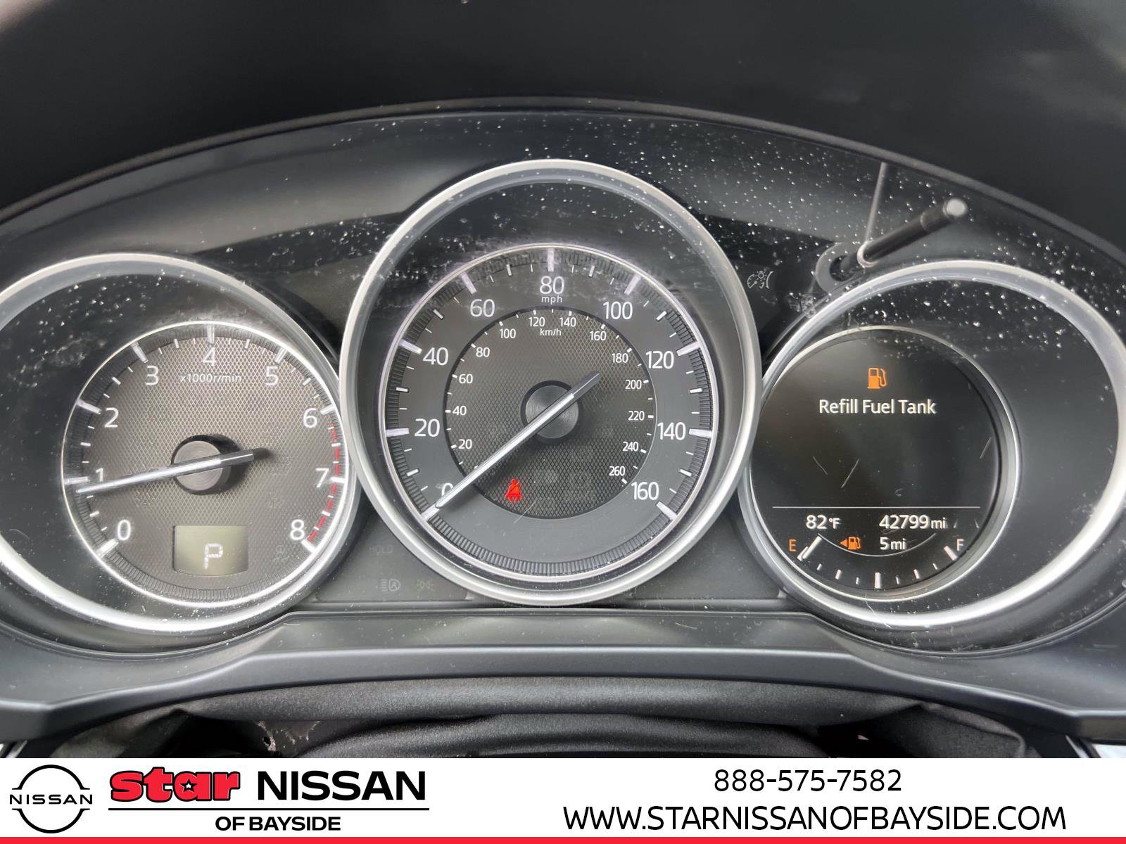 Used 2018 MAZDA CX-5 Touring w/ Preferred Equipment Package image 26