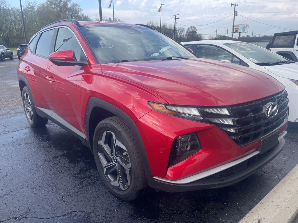 Used 2023 Hyundai Tucson SEL w/ Convenience Package image 6