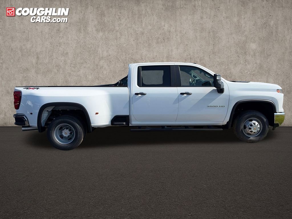 New 2026 Chevrolet Silverado 3500 W/T AWD/4WD image 5