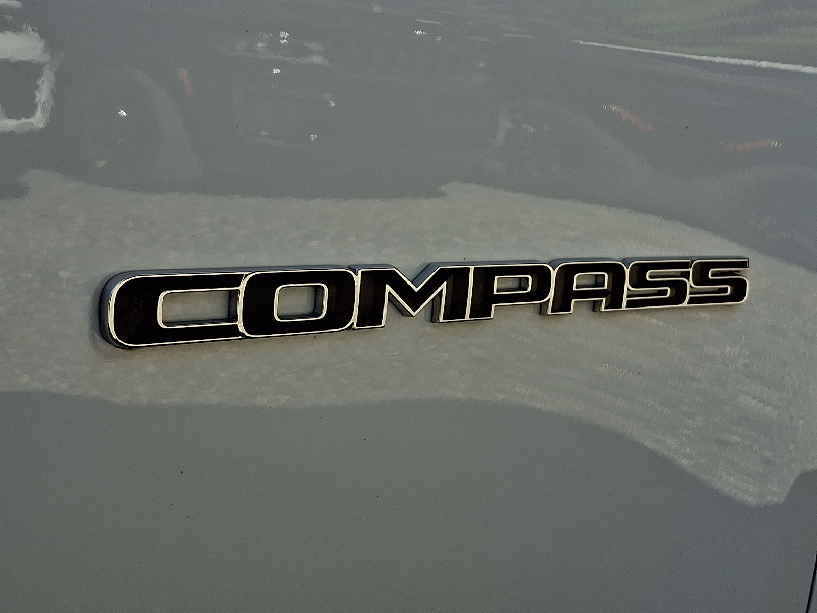 Certified 2024 Jeep Compass Latitude AWD/4WD image 30