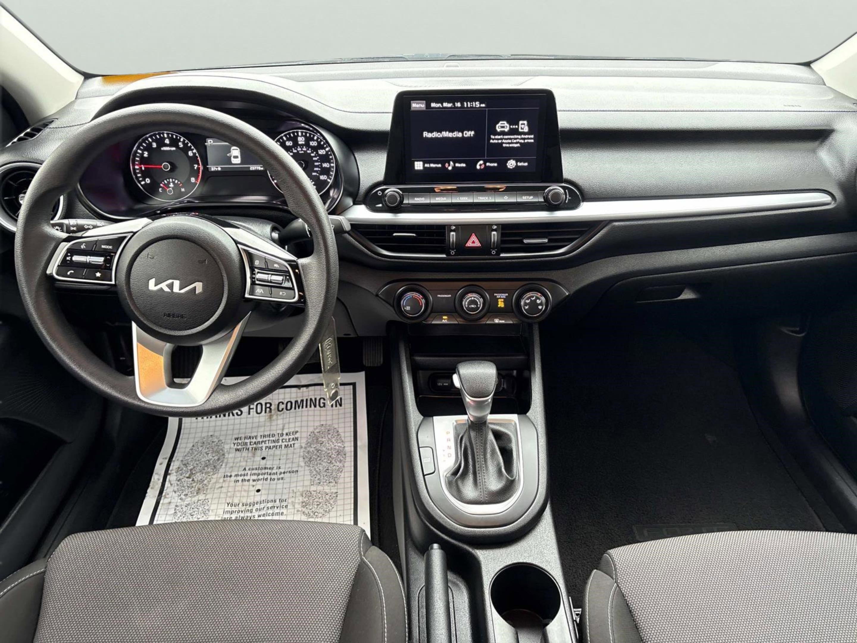 Used 2024 Kia Forte LXS image 14