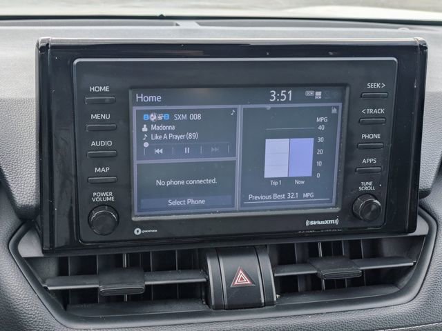 Used 2020 Toyota RAV4 XLE image 26