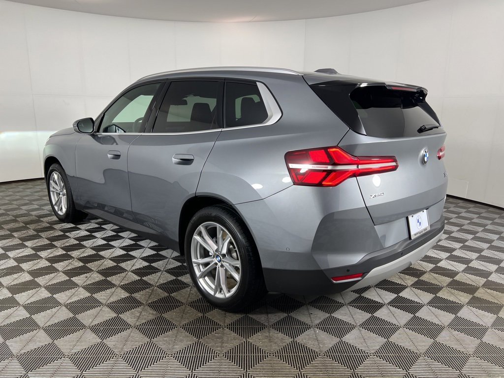 Used 2025 BMW X3 xDrive30i image 11