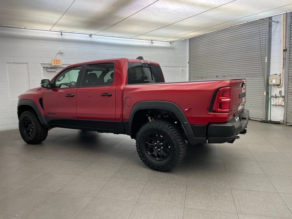 New 2026 RAM 1500 RHO AWD/4WD image 8