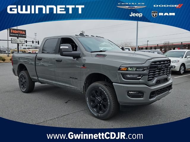 New 2026 RAM 2500 Big Horn