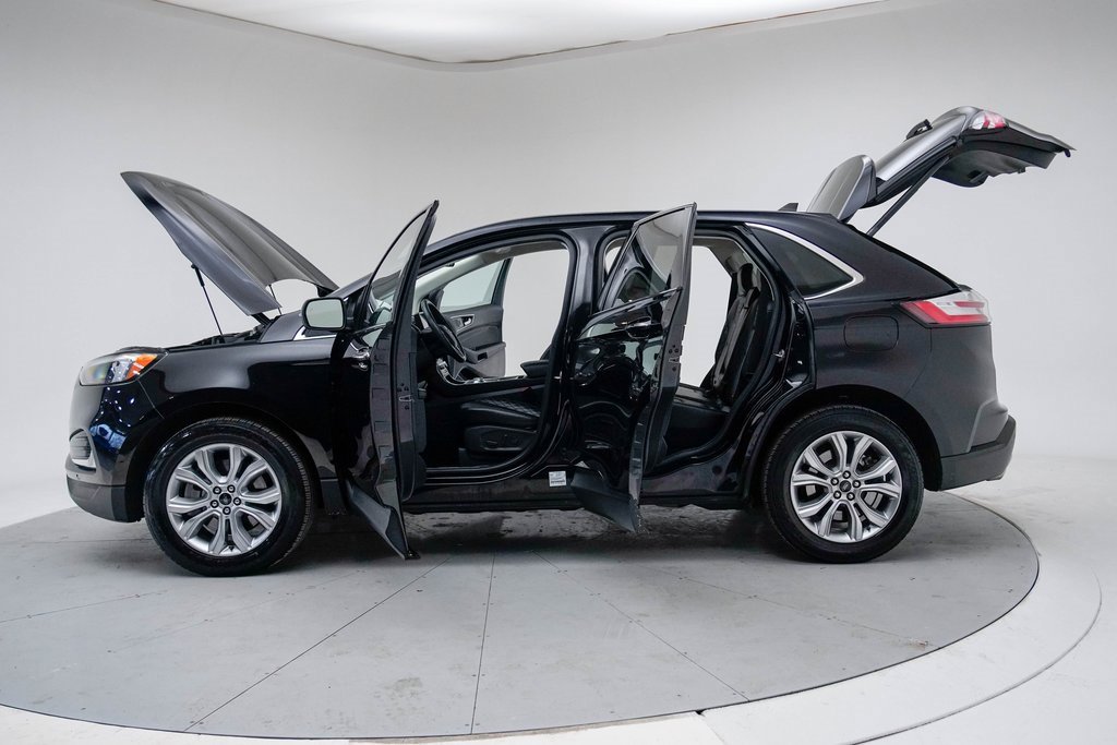 Used 2024 Ford Edge Titanium image 18