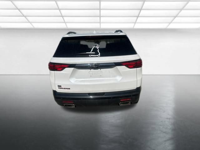 Used 2023 Chevrolet Traverse Premier w/ Redline Edition image 10