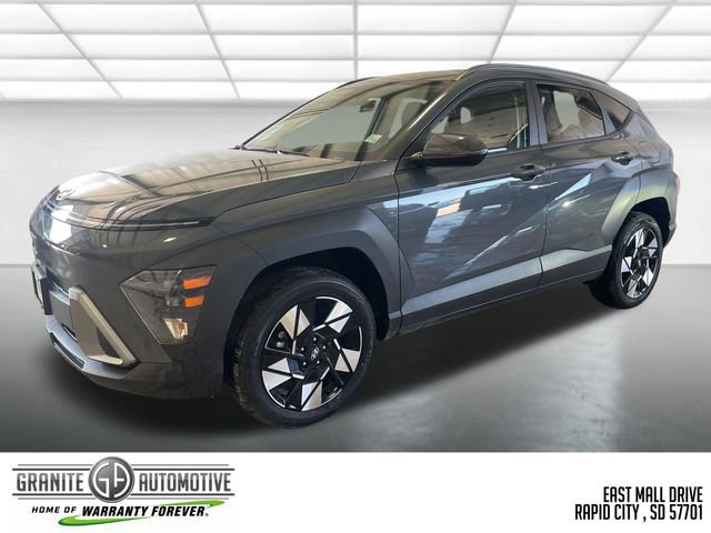 Used 2025 Hyundai Kona SEL