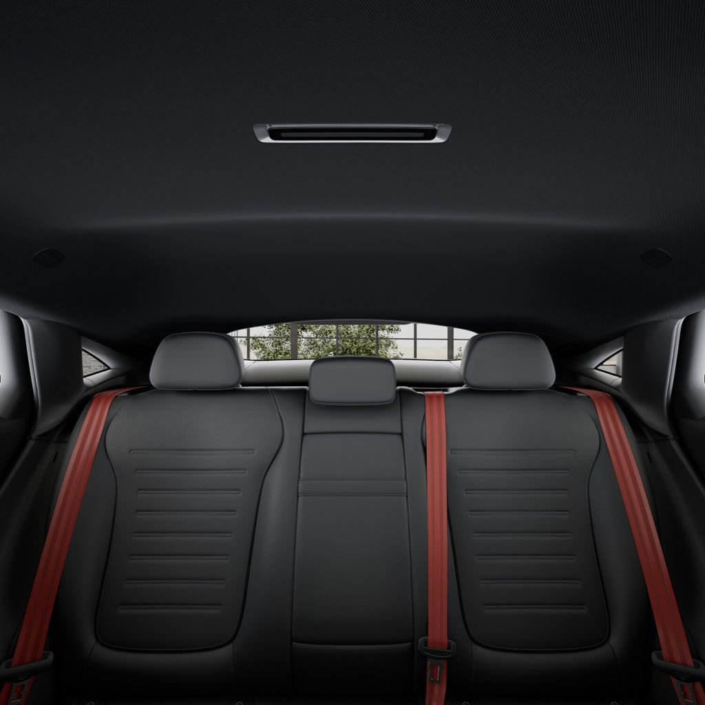 New 2026 Mercedes-Benz GLC 43 AMG 4MATIC Coupe image 44