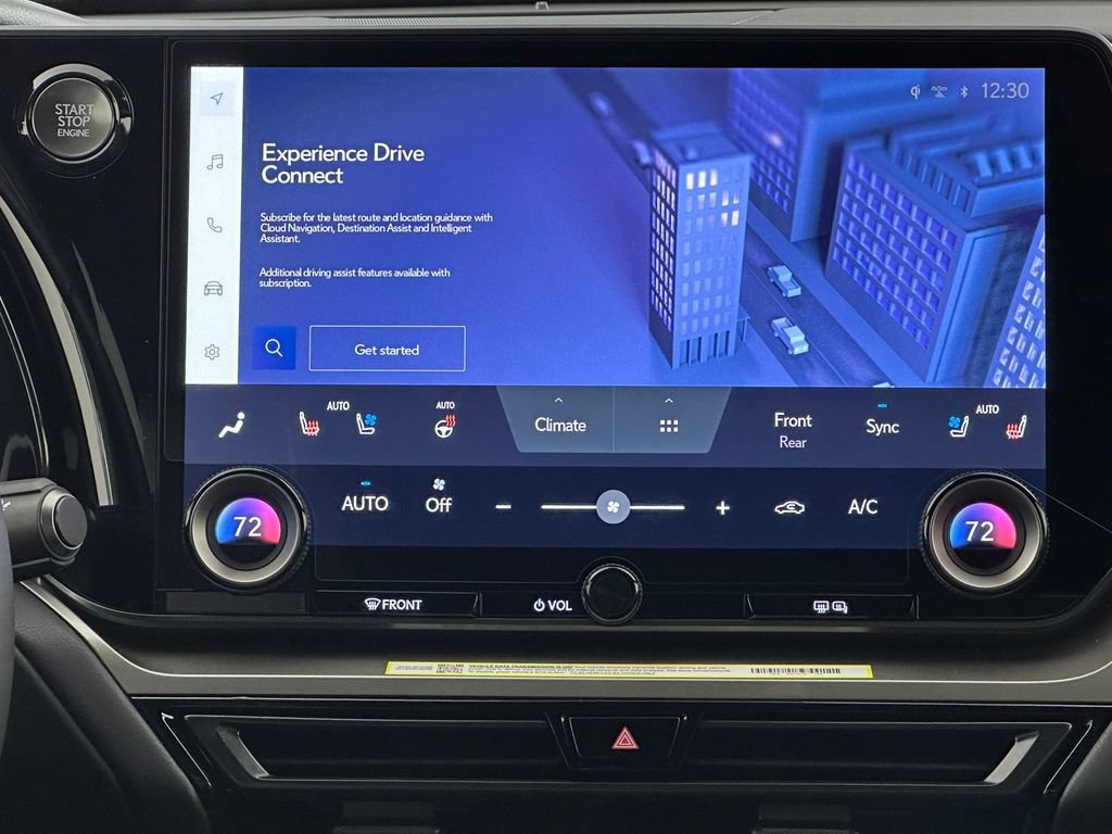 New 2026 Lexus TX 350 AWD image 24