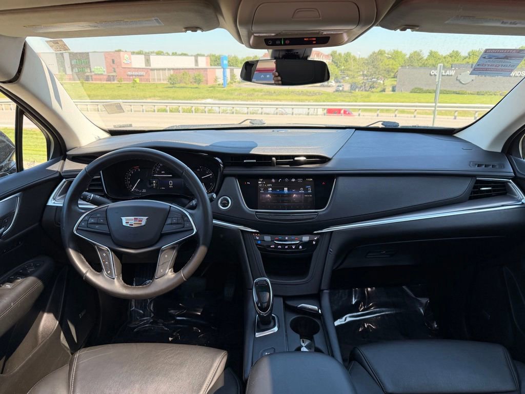 Used 2019 Cadillac XT5 Premium Luxury AWD/4WD image 31