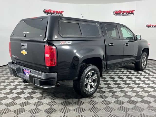 Used 2017 Chevrolet Colorado Z71 AWD/4WD image 3