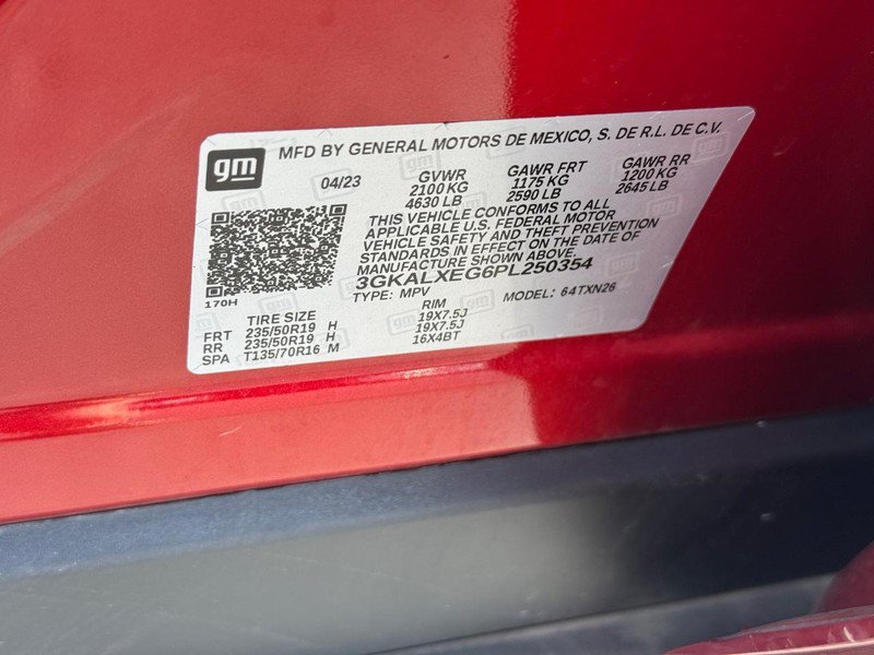 Used 2023 GMC Terrain Denali w/ Denali Premium Package AWD/4WD image 24