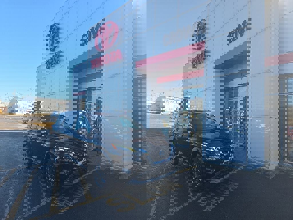 Certified 2023 Nissan Rogue S image 1