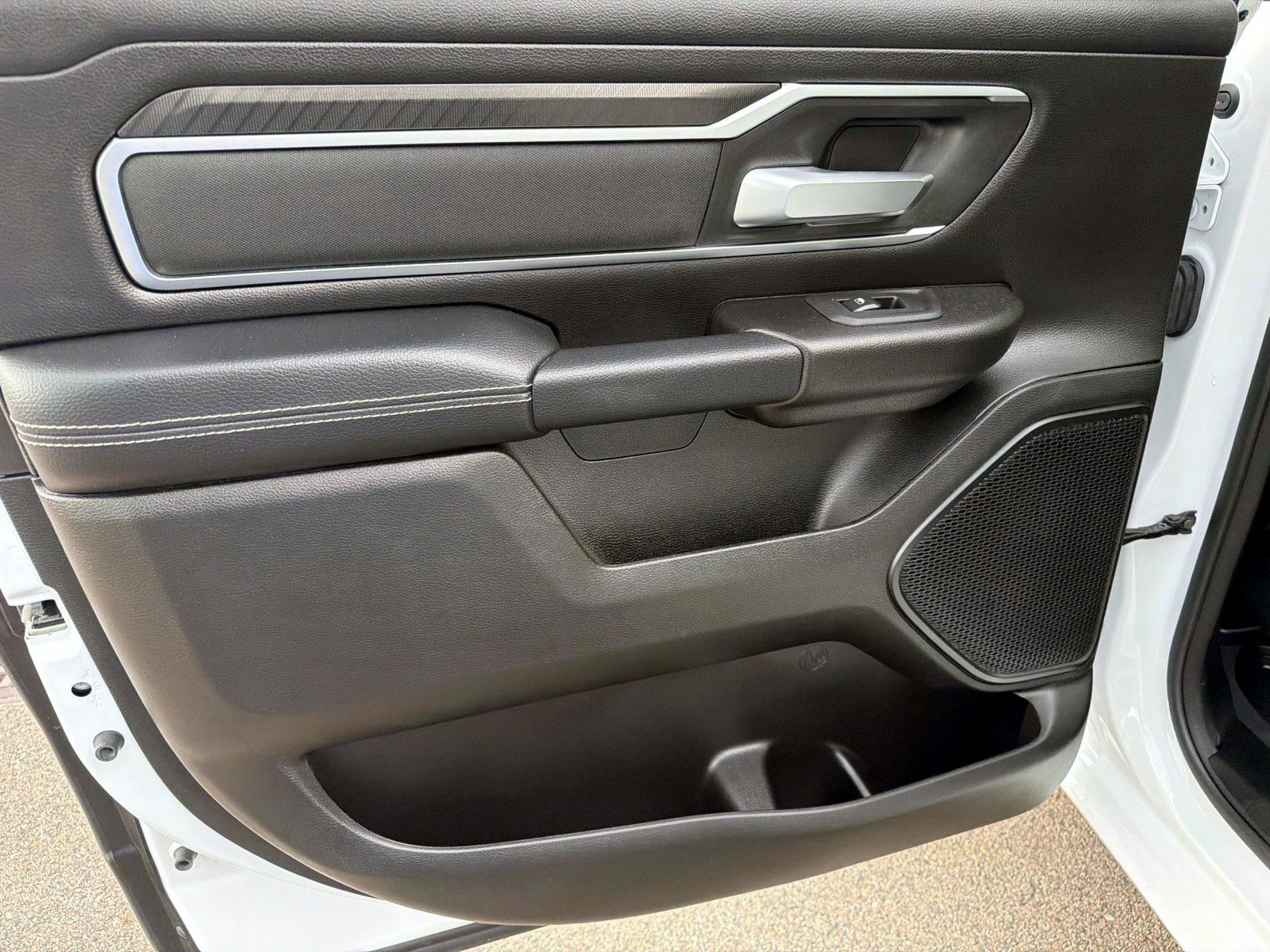 Used 2026 RAM 1500 Big Horn AWD/4WD image 8