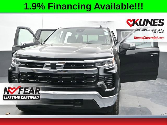 New 2026 Chevrolet Silverado 1500 LT image 46